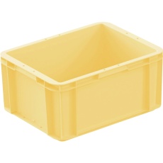 【SK-28-2D-CL】サンコー ボックス型コンテナ 202833 サンボックス#28-2D クリーム