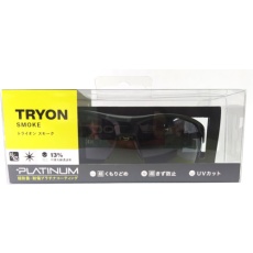 【TRYOPSFHC】bolle SAFETY トライオン スモークレンズ HCブリスタパッケージ