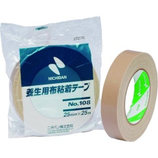 【108-100】ニチバン 養生用布粘着テープ108ー100 100mmX25m