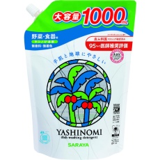 【30989】サラヤ ヤシノミ洗剤30970 1000mL スパウト詰替