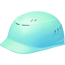【SCL-200A-LB】軽作業帽 通気孔付 SCL-200A ライトブルー
