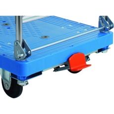 【PA-PB】ダンディ オプションペダルブレーキ ダンディPシリーズ タイプPA専用(プレミアム・エコ対応) W905×D605