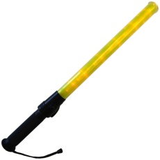 【2010006】ミズケイ 誘導棒「花子」(52cm/黄LEDタイプ)