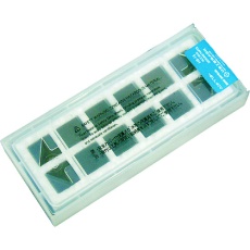 【NO.45465】日東 ベベラー用チップ 12.7角 12枚入り 45465