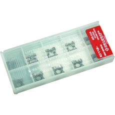 【NO.45501】日東 ベベラー用チップ 9.525角 10枚入り 45501