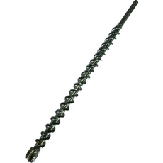 【4656-35-670】BAHCO コンクリートドリル SDS MAX 4 CUTTERS 全長670mm 刃径35mm