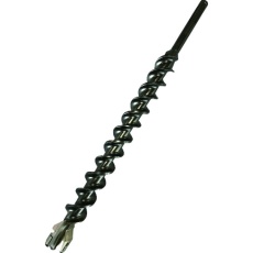 【4656-45-570】BAHCO コンクリートドリル SDS MAX 4 CUTTERS 全長570mm 刃径45mm