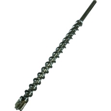 【4656-35-570】BAHCO コンクリートドリル SDS MAX 4 CUTTERS 全長570mm 刃径35mm