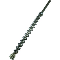 【4656-40-570】BAHCO コンクリートドリル SDS MAX 4 CUTTERS 全長570mm 刃径40mm