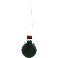 【080340-751】SIBATA グローブサーモメーター 75mm 本体のみ