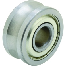 【PCTR3512-R】イマオ トラック ローラー (R型)