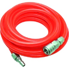 【2004000008613】アストロプロダクツ ウレタンエアホース 8.0mm×12.0mm×10m