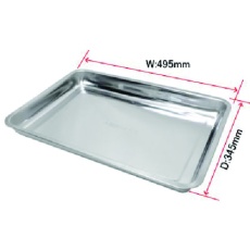 【2003000006827】アストロプロダクツ ステンレストレー 3L