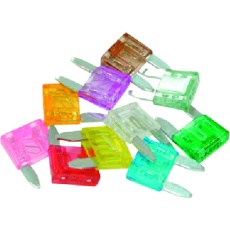 【2005000004421】アストロプロダクツ 100PC ミニオートヒューズセット