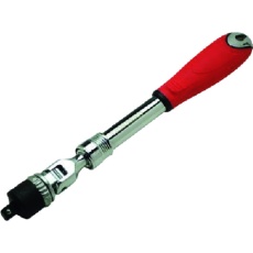 【2002000019257】アストロプロダクツ 3/8DR フレックス伸縮式ラチェットハンドル
