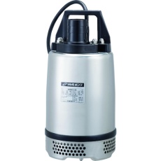 【50SQ2-2.4S 60HZ】ツルミ ステンレス製水中ハイスピンポンプ 60HZ