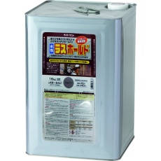 【20020000】水性ラスホールド 16kg シルバー