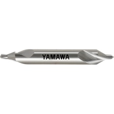 【CE-S-3/32X60X7.7】ヤマワ 強ねじれ溝A形60° センタ穴ドリル CE-S 3/32X60゜X7.7