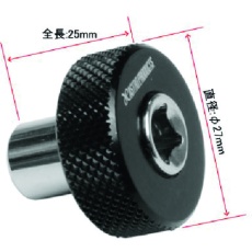【2002000023704】アストロプロダクツ クイックアダプター 1/4DR～1/4ビット