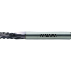 【MC-CSLC-035083N075M】ヤマワ 超硬MC-ヘリカルカッタ メートルねじ用 MC-CSLC 035083N075M