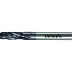 【MC-CSLC-075203N125M】ヤマワ 超硬MC-ヘリカルカッタ メートルねじ用 MC-CSLC 075203N125M