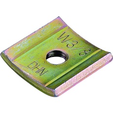 【S-DHNR-M10】NEGUROSU ダクター中ナットSUS(10個入)