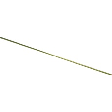 【BP395-2】光 真鍮パイプ 395mm×2mm