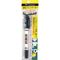 【MCA-111】Tombow 油性サインペン 名前専科