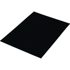 【LPQ-2821】光 硬質フェルト ブラック 280×200mm