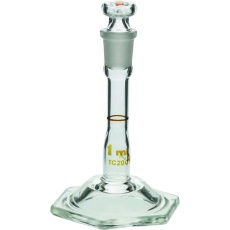 【023050-1】SIBATA マイクロメスフラスコ スーパーグレード 1mL