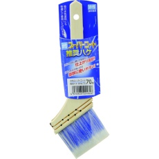 【224828】アサヒペン 水性スーパーコート推奨ハケ 70mm