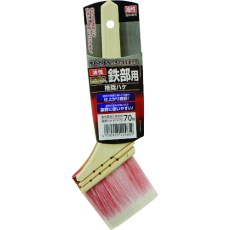 【224859】アサヒペン 油性高耐久鉄部用推奨ハケ 70mm