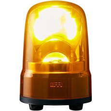 【SKS-M2-Y】PATLITE 回転灯 Φ80 M2 ACプラグ Y