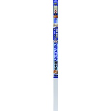 【130488】アサヒペン UVカット超強プラスチック障子紙 94CMX1.8M 6801 無地