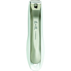 【G-1203】GREENBELL 刃間の広いステンレス製つめきり