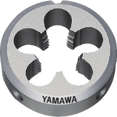 【D-M56X4-100】ヤマワ ソリッドダイス D M56X4 100径