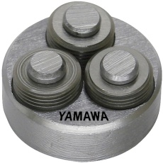 【RS-D-R2-M2.6X0.45-20】ヤマワ ローリングダイス RS-D R2 M2.6X0.45 20径