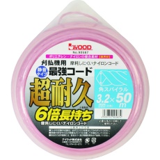 【90587】IWOOD 最強コードスパイラル50M