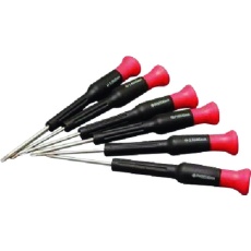 【2002000014047】アストロプロダクツ 6PC 精密ドライバーセット