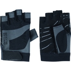 【EG-008-M】トワロン 合皮手袋 EXTRAGUARD EG-008 Fingerless M