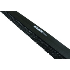 【15000200】BURRTEC 文虫研認定器材 バーカットMLA10 PP0.2黒波 HSS-MLA10 1M