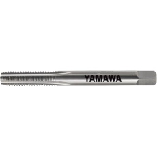 【N-CT-FC-P4-M22X1.5-3P】ヤマワ 鋳鉄用超硬ハンドタップ N-CT FC P4 M22X1.5 3P