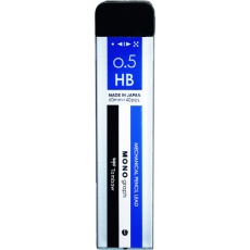 【R5-MGHB01】Tombow シャープ芯 モノグラフMG 0.5ミリ 硬度HB 40本入り