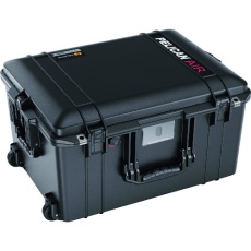 【016070-0011-110】PELICAN 1607 エアケース ブラック(フォーム無)