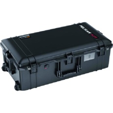 【016150-0011-110】PELICAN 1615 エアケース ブラック (フォーム無)