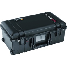 【015350-0012-110】PELICAN 1535 エアケース ブラック (フォーム無)