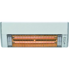 【CHK-C126A】コロナ 壁掛型遠赤外線暖房機