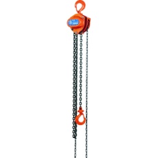 【C2100560】象印 手動チェーンブロック 0.5t 揚程6m(C21 0.5-6m)