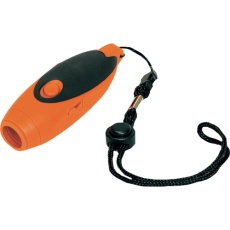 【B3951】トーエイライト 電子ホイッスル HP588-3(オレンジ)