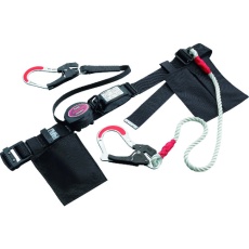【NO.RU-211W】トーヨーセフティ 胴ベルト型墜落制止用器具